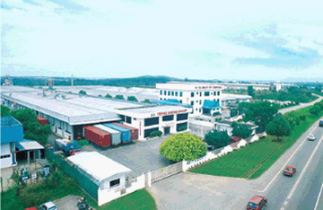 Teong Sheng's Factory/Office Outlook